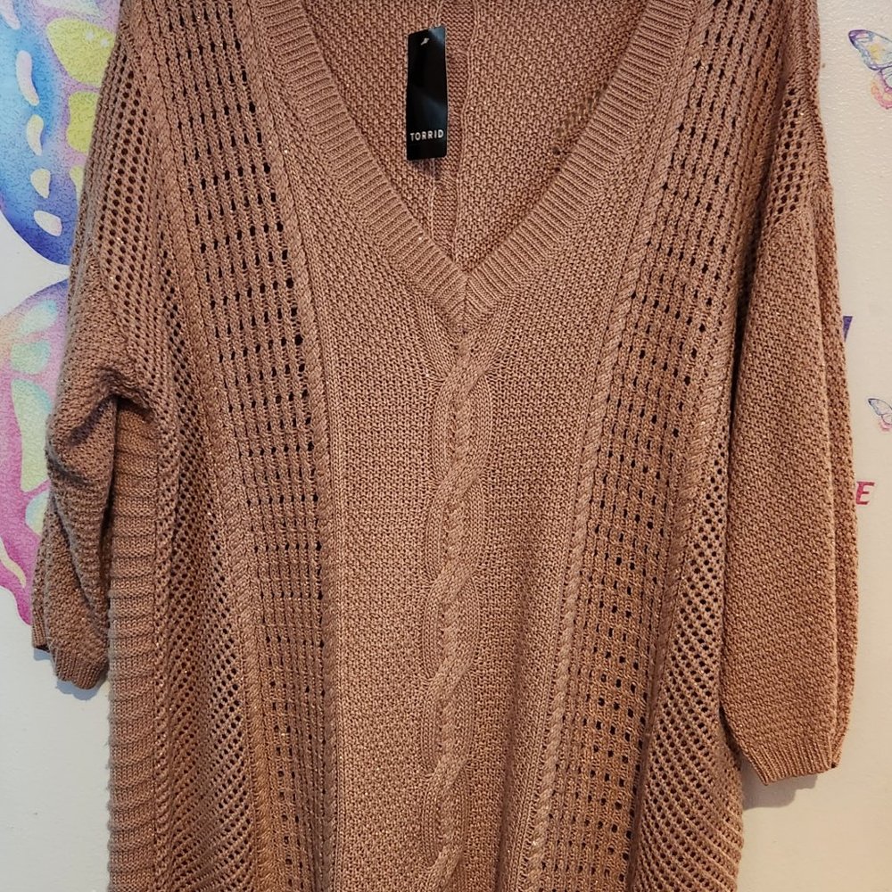 NWT TORRID SHIRT